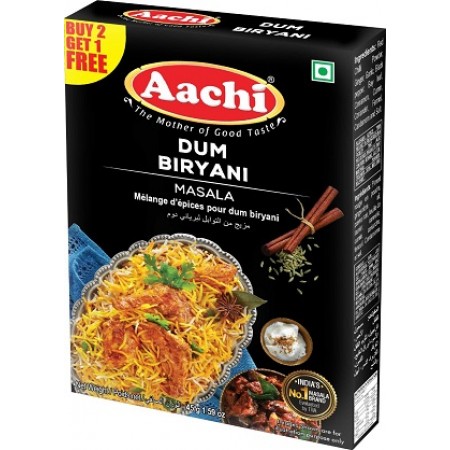 AACHI BIRIYANI DUM-45GM 